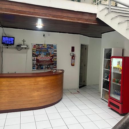 Cantinho Sertanejo Hotel Caruaru Exterior foto
